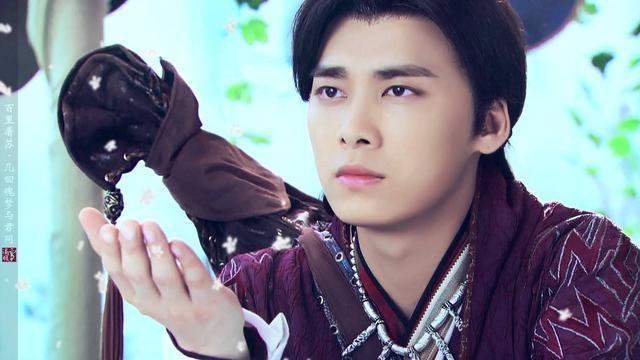 李易峰赵丽颖携手合作，时代之星交汇演绎巅峰之作，新剧合作备受期待！