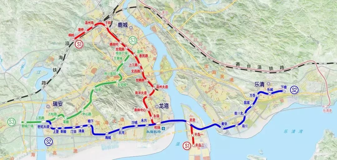 乐清S2线最新动态探索，小巷风情与线路进展揭秘