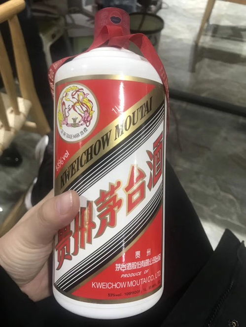 揭秘53度飞天茅台回收价格表背后的温情故事