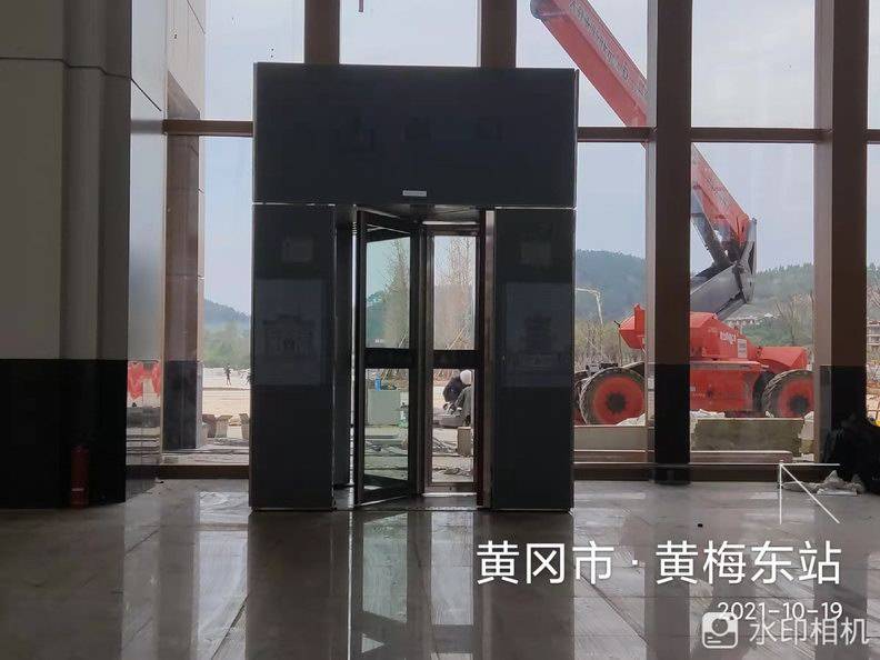 黄梅县高铁最新动态