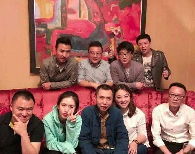 同学聚会2电影，小红书推荐，青春友情重温之夜
