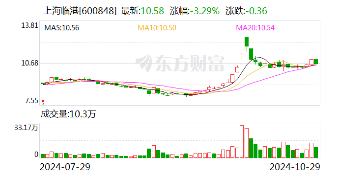 上海临港股票最新动态，与自然美景的旅行对话启幕