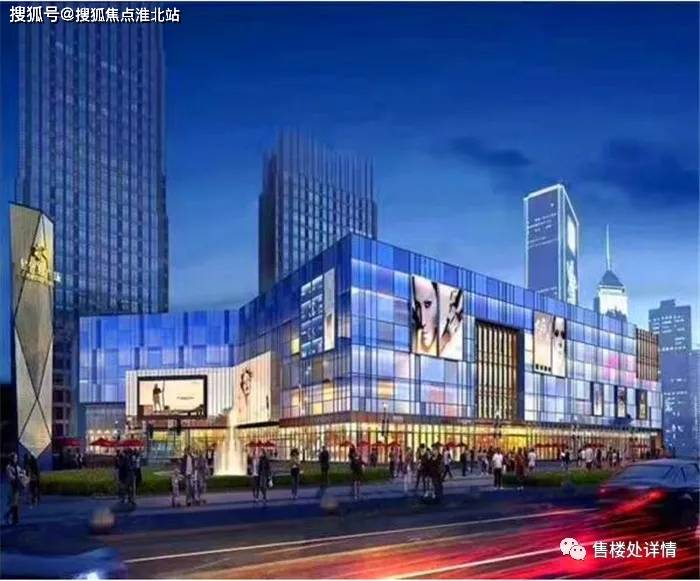 潜江金桥广场，科技潮流新高地，未来生活体验门户最新资讯