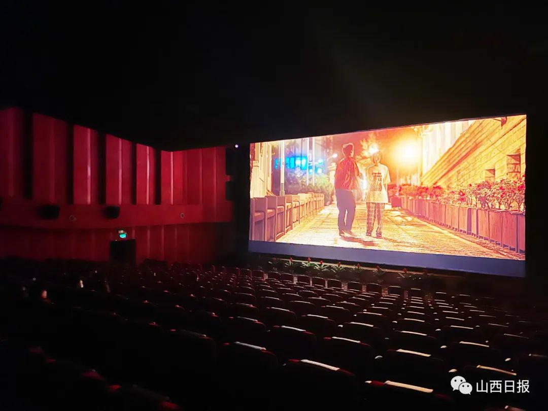 太原影院新片上映，科技盛宴，启程未来观影之旅