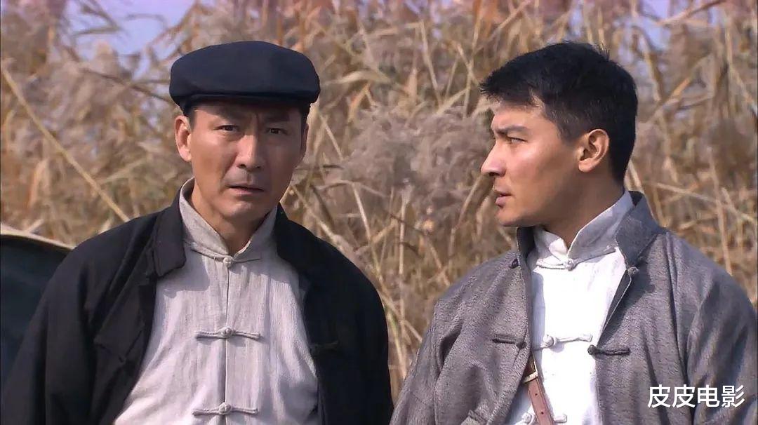 铁道游击队演员，传奇演绎与时代印记的碰撞。