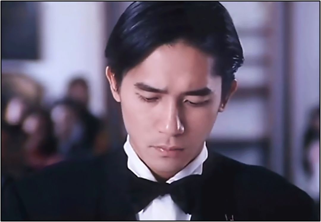 香港90年代男明星，璀璨星光闪耀时代的光辉