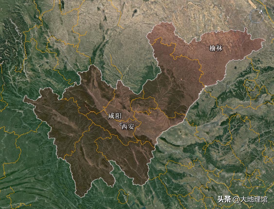 最新榆林地图获取及应用指南