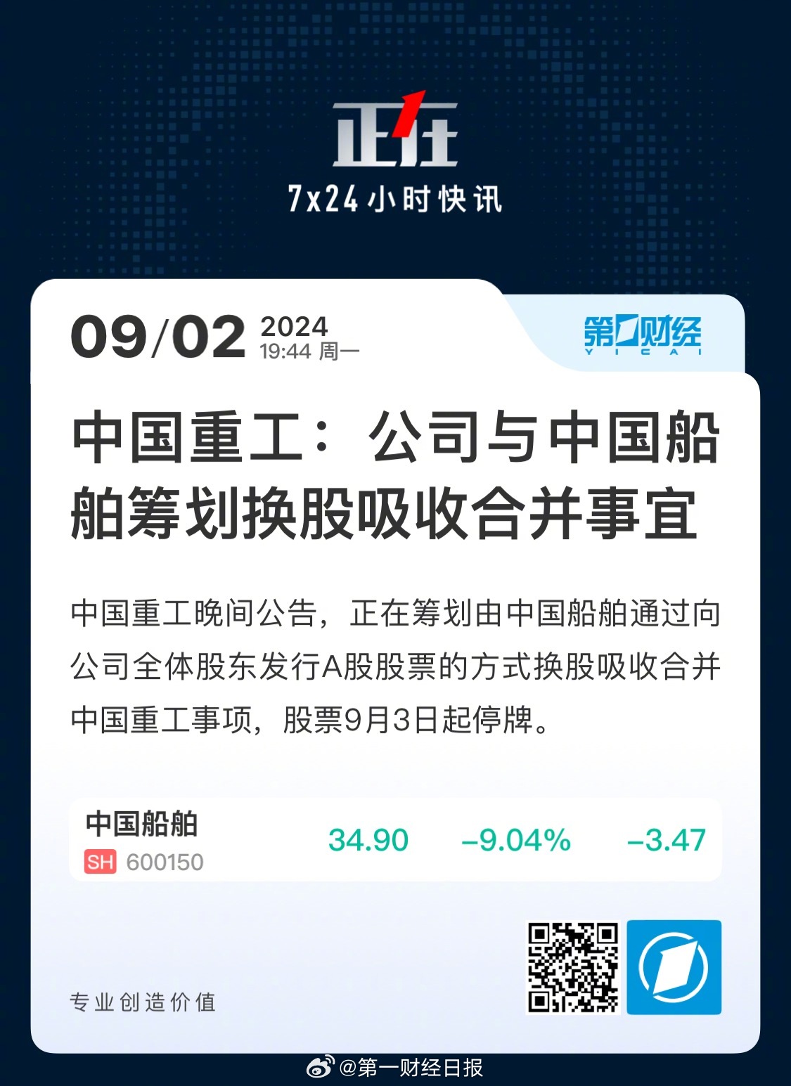 中船集团混改最新动态揭秘，进展迅速，开启新一轮改革🚀