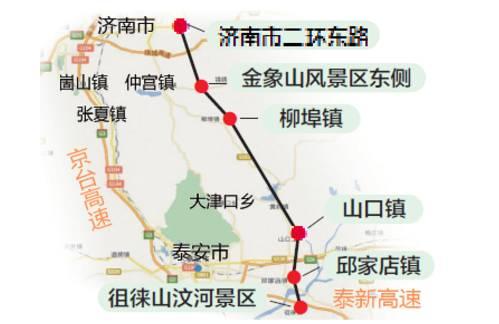 济泰高速公路最新动态，详细步骤指南与最新消息速递