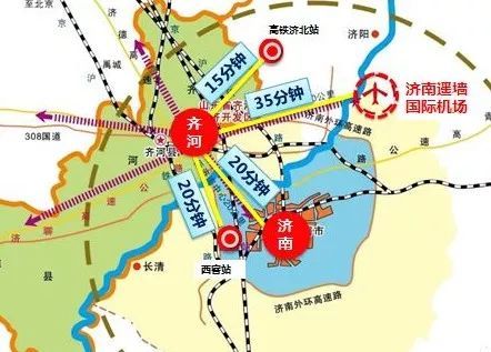 齐河县划入济南的最新动态与消息✨