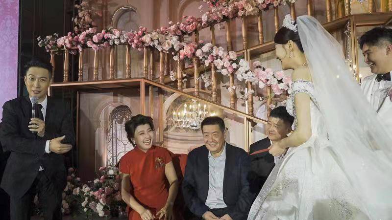 马智宇最新婚礼主持词及步骤指南全解析